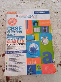 OSWAAL 10th std guides all subjects