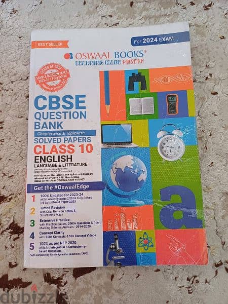 OSWAAL 10th std guides all subjects 2