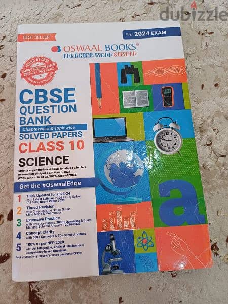 OSWAAL 10th std guides all subjects 3