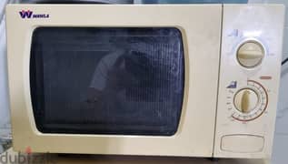 Wansa Microwave for sale for 5kd