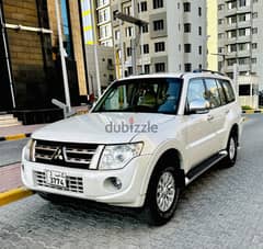 Pajero 2014 GLS Family used in well Maintained  condition For Sale 0