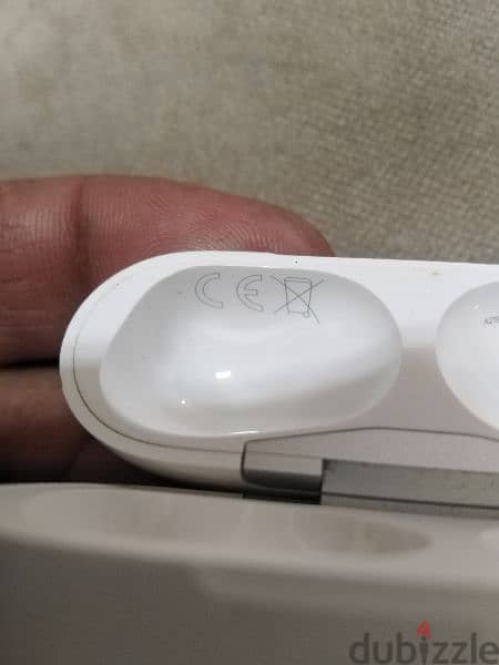 New original Apple AirPods 3 box with serial number 2