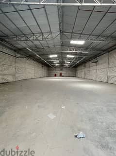 for rent warehouse 1000m in Shuwaikh 0