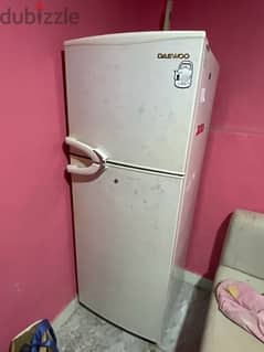 Daewoo  300L 2 door refrigerator