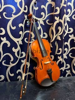 Suzuki Violin 0