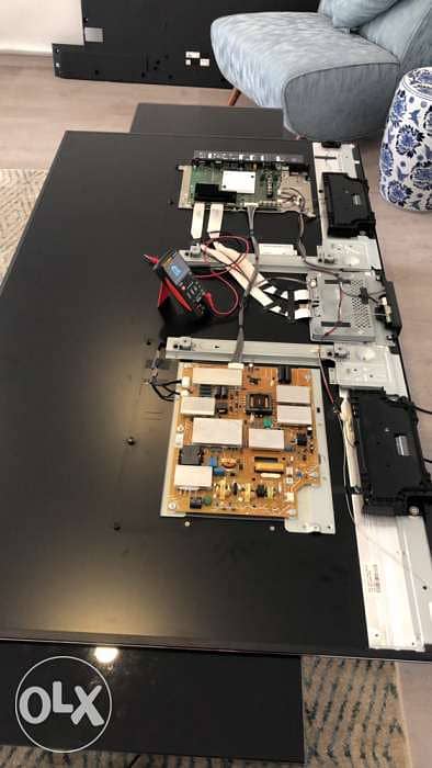 تصليح تلفزيون LCD LED TV Repair