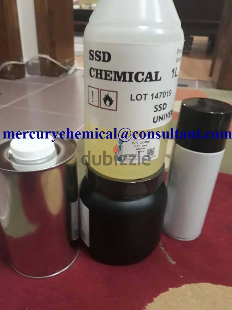 SSD CHEMICAL, ACTIVATION POWDER and MACHINE available FOR BULK cleanin 1