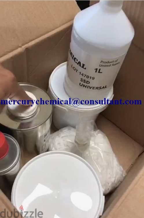 SSD CHEMICAL, ACTIVATION POWDER and MACHINE available FOR BULK cleanin 5