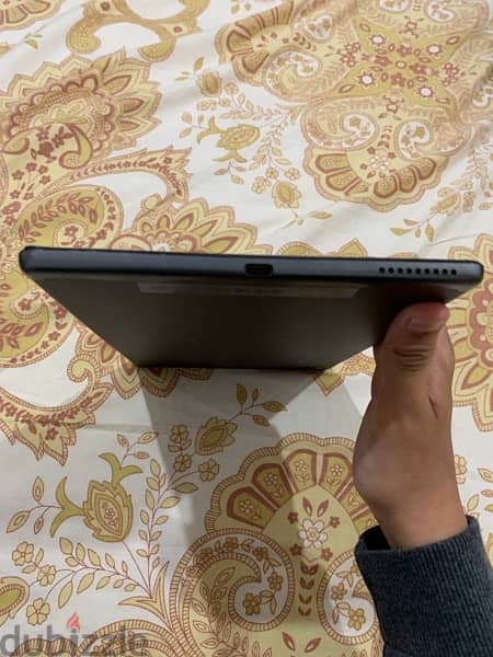 its Lenovo tab and I used it for 3 months only 3