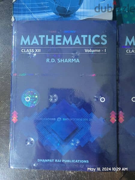 Class 12 (CBSE) Guides- Math + Commerce 1