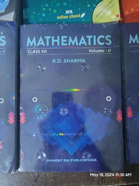 Class 12 (CBSE) Guides- Math + Commerce 2