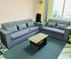 Sofa 3 seater and 2 seater