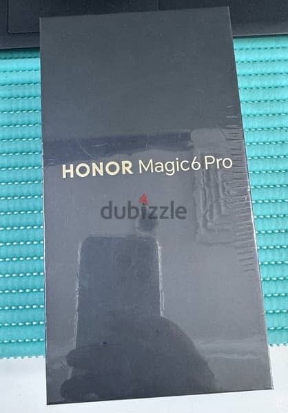 Honor Magic 6 Pro 5G 512 GB +12 GB RAM New Sealed ! 3