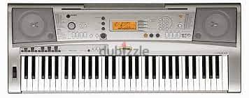 YAMAHA PSR A-300 oriental/Arabic Musical Keyboard for sale