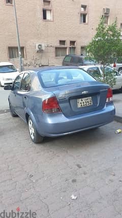 2006 Chevrolet aveo ls for sale in good and running condition 0