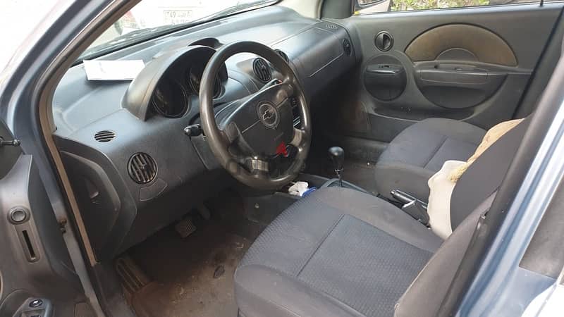 2006 Chevrolet aveo ls for sale in good and running condition 2
