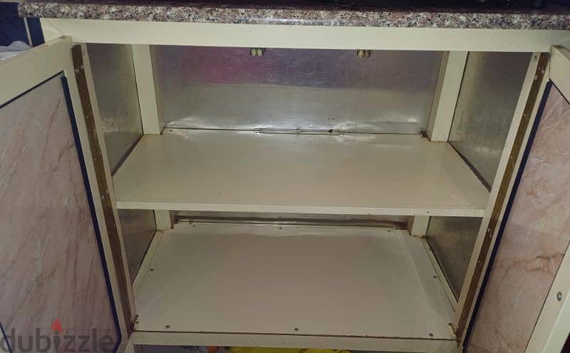 kitchen cabinet table for sale 2