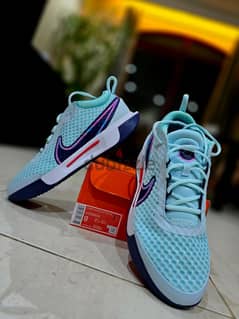 Nike Court Zoom Pro 'Glacier Blue Copa'