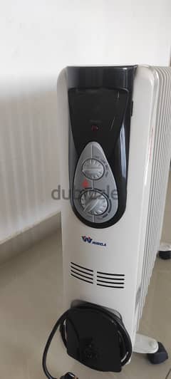 WANSA Oil Heater new condition 0