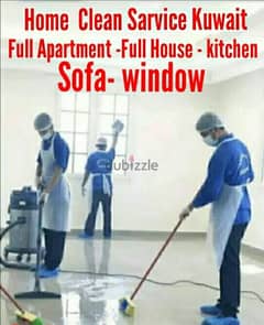 Sofa Deep Clean And Apartment Cleaning Service