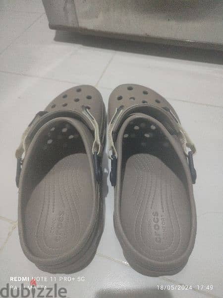 new crocs comfort 2