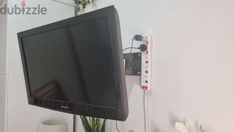 TV with  stand 1
