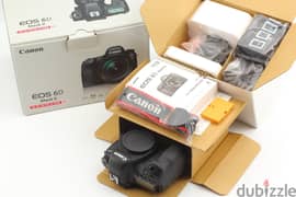 Canon EOS 6D Mark II DSLR Camera 0