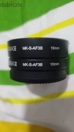 micro extension tube for Sony