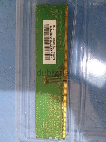 Samsung 8 GB Stick DDR4 2