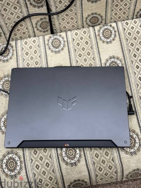 Asus TUF a15 gaming laptop RTX 3050 used for 1 week only 3