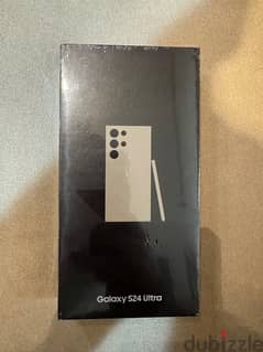 Galaxy s24 Ultra Samsung - Brand new - 256/12 - Titanium Gray