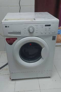 LG front load washing machine for sale