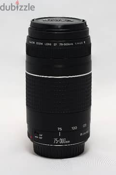 Canon Zoom lens 75-300