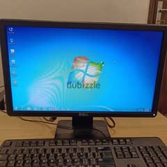 Desktop PC Fujitsu for sale With Monitor, Keyboard and Mouse