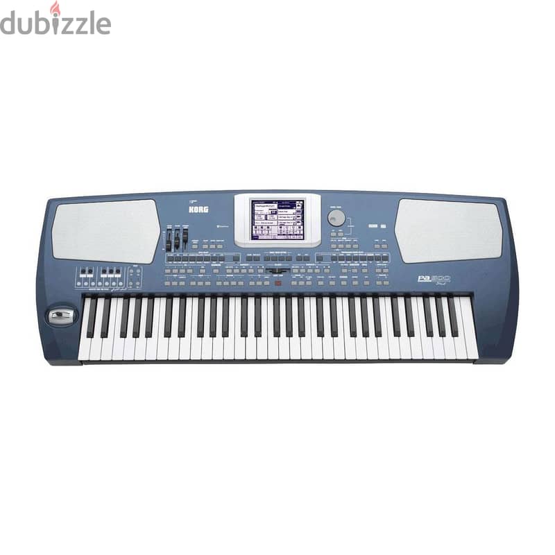 KORG PA-500 Oriental Musical Keyboard for sale 1