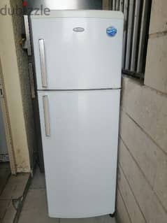 whirlpool double door fridge for sale in mangaf block 4.65831453.