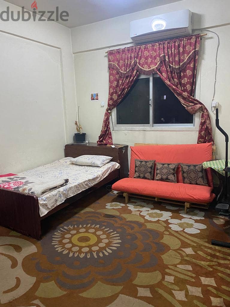 2BHK Spacious Flat available for rent in Reggai 2