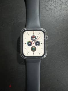 Apple watch series 5 44mm space grey 87% battery health