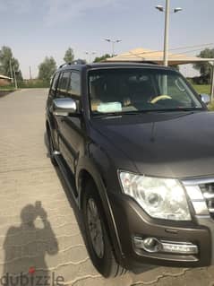 2016 Pajero 3.5L GLS (A) 4WD ABS 0