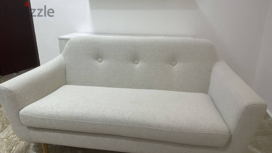 New Ikea 3 seater sofa for sale 4