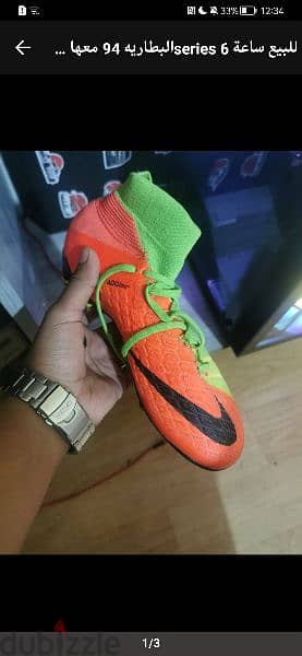 Nike Hypervenom fly knit football shoes for sale 0
