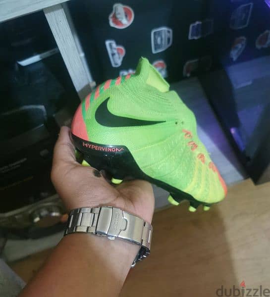 Nike Hypervenom fly knit football shoes for sale 1