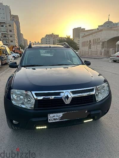 Renault Duster 2015