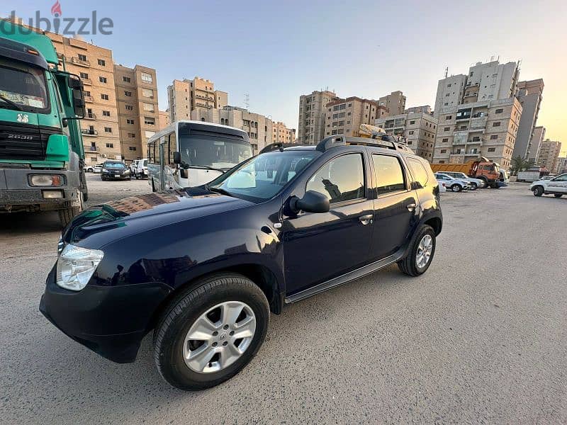 Renault Duster 2015 2