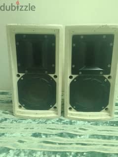 original made in germany 6 inch high pawer spekar . 480 watts rms.