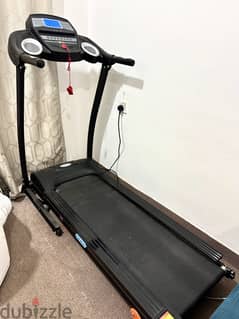 Threadmill foldable  Power Fit home trainer 0