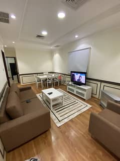 furnished apartments in salamyia 0