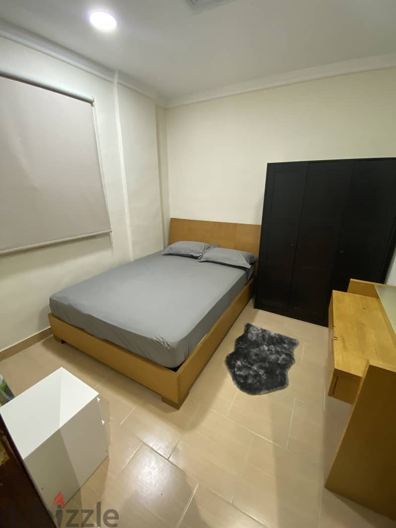 furnished apartments in salamyia 1