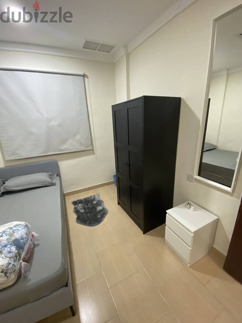 furnished apartments in salamyia 2