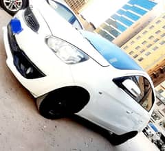 For Sale, Used Mitsubishi Mirage Car at a fixed price of just 800 KD.